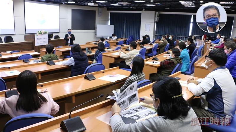 特優教師教學分享 陳國華用遊戲引導學生享受課程