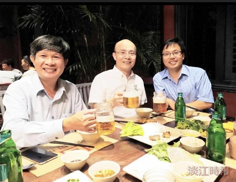 阮文邦校友入選全球前2%頂尖科學家