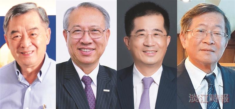 王紹新 卓永財 洪嘉聰 藍俊昇入選《哈佛商業評論》臺灣百大企業領袖