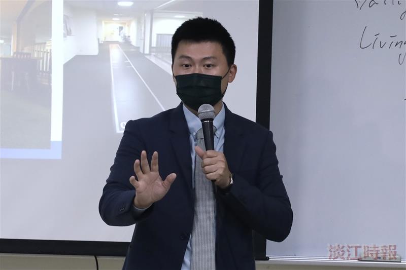 衛保組「運動傷害防護與急救_常見肌貼實作」講座