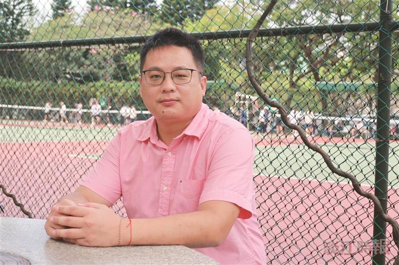 尖端材料科學學程助理教授 王孝祖