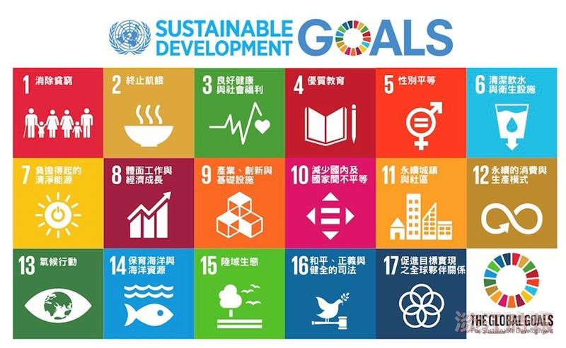 全球永續思考與行動--談《2030年永續企業革命》