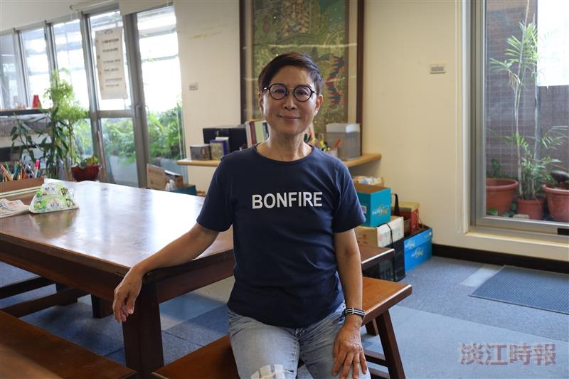【第36屆淡江菁英金鷹獎專訪】郭中端獲國家文藝獎　設計融入自然 