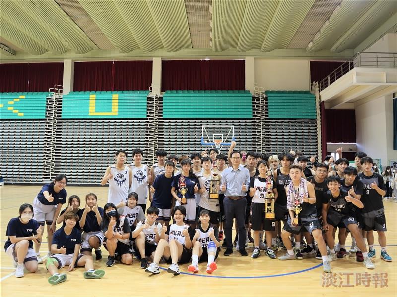 新生盃籃球冠軍戰
