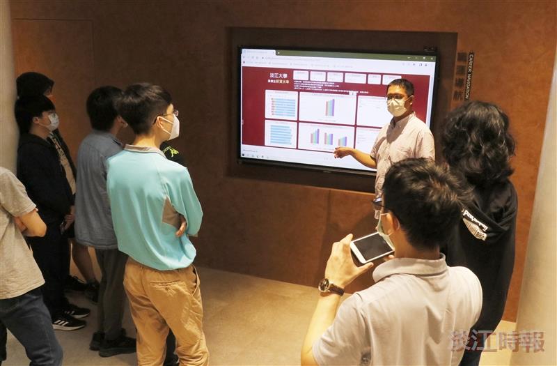 臺北市宸恩實驗教育機構參訪本校