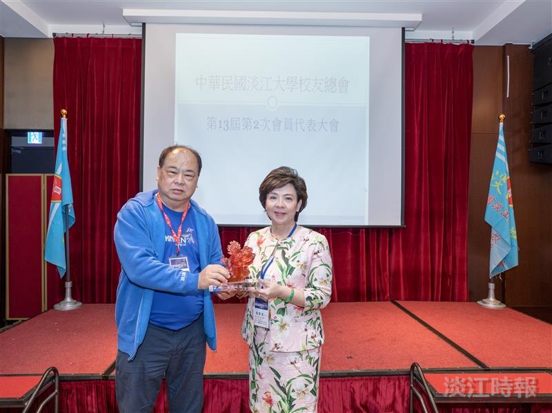 校友總會金門行