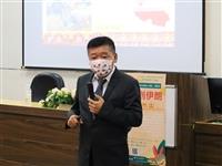 英文系舉辦國際移動與跨文化講座