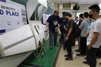 魟魚現身  機長分享138天飛行夢