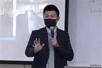 衛保組「運動傷害防護與急救_常見肌貼實作」講座