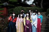 韓服體驗活動