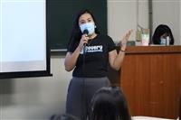 陳慧勳「內在原力，重心啟動」演講