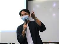 課外組舉辦「社團X滾石移動」講座