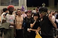 國際大使團與印尼學生同學會聯合舉辦「萬聖節聯合派對」