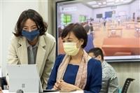 工學院元宇宙教室體驗 找回線上課程的人味
