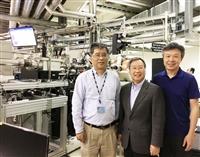 【淡江學術圈】薛宏中 鑽研第一性原理材料計算