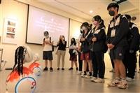 淡水商工參訪淡江大學