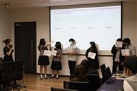 淡江中學高中部到校參訪