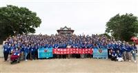 校友總會金門行