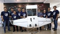魟魚現身  機長分享138天飛行夢