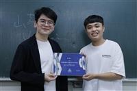 區塊鏈研究社邀請TBA台灣區塊鏈大學聯盟理事長彭少甫演講