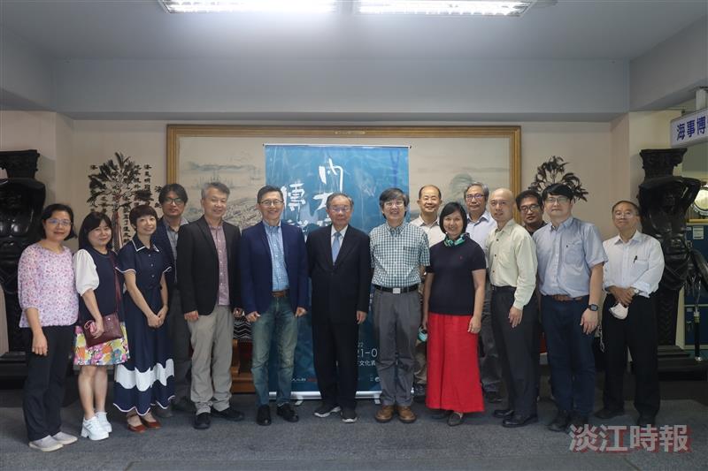 11/11（五）1430海洋科技博物館、海事博物館與海下中心聯合舉辦「內太空的傳說-水下文化資產的奧秘」