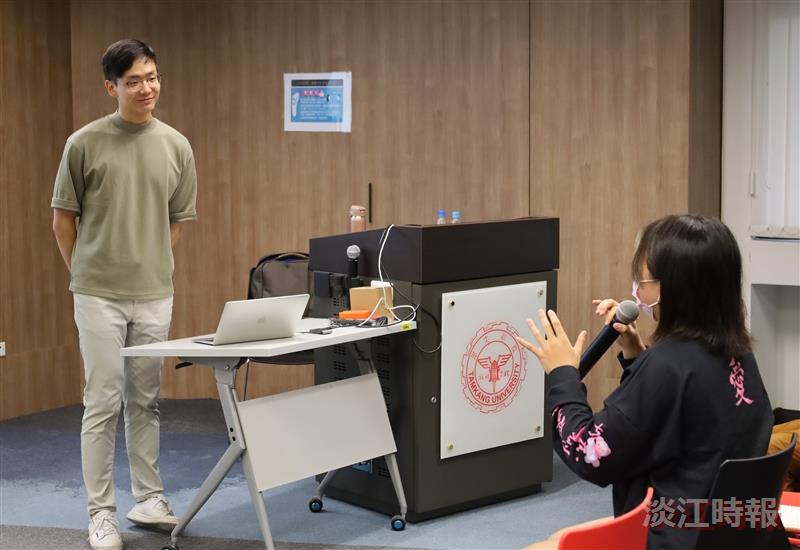 改變媒體亂象 方君竹教你識讀資訊