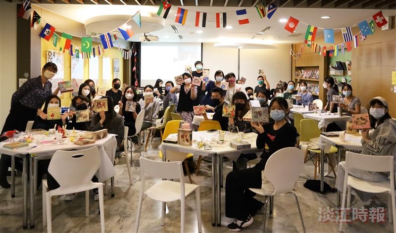 境外生 本地生 結緣蝶谷巴特