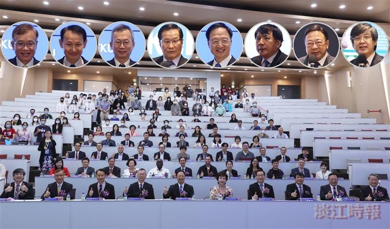 2022通識、教學實踐研究與STEAM教育國際研討會 學者專家跨域交流