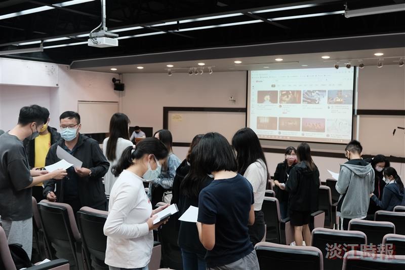 簡報溝通與創意講座