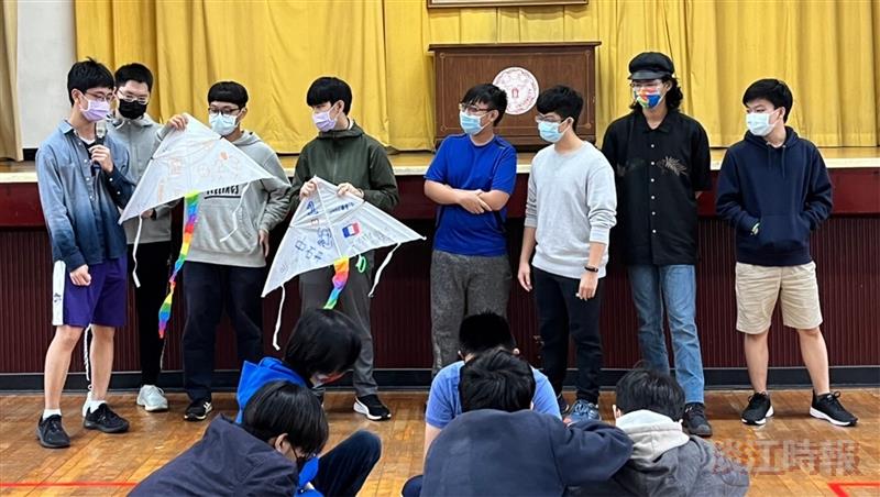 真理社新北大專日