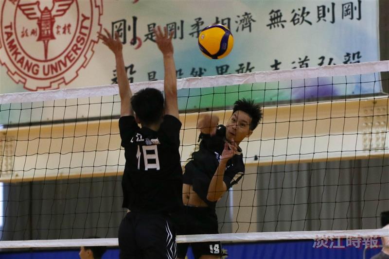 男排代表隊校友返校交流活動
