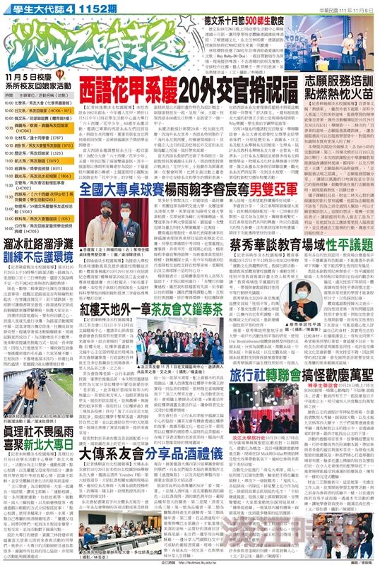 當期時報