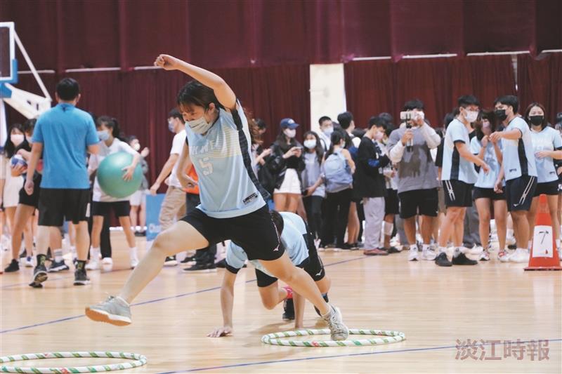 72週年校慶運動大會