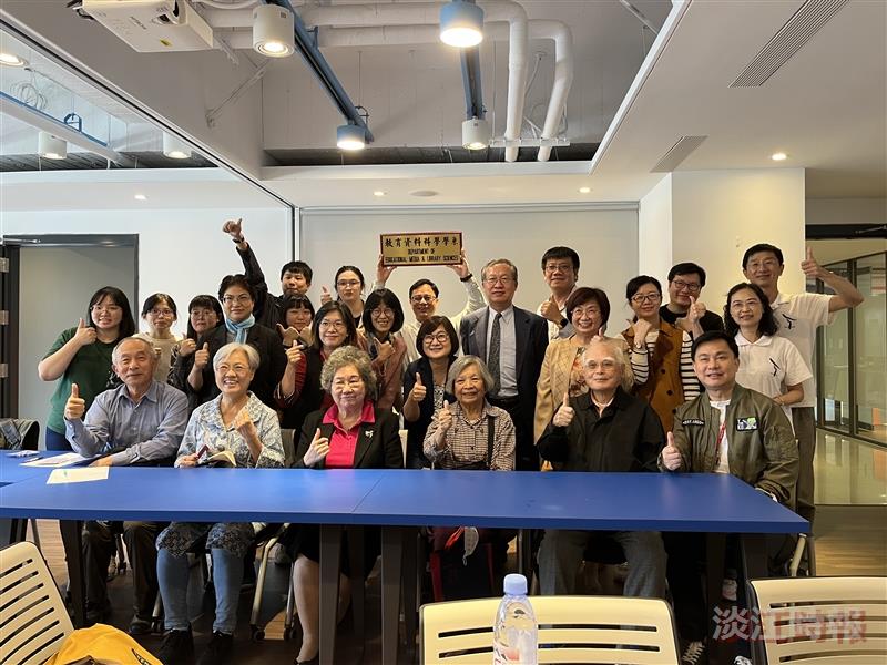 校友回娘家同賀72校慶