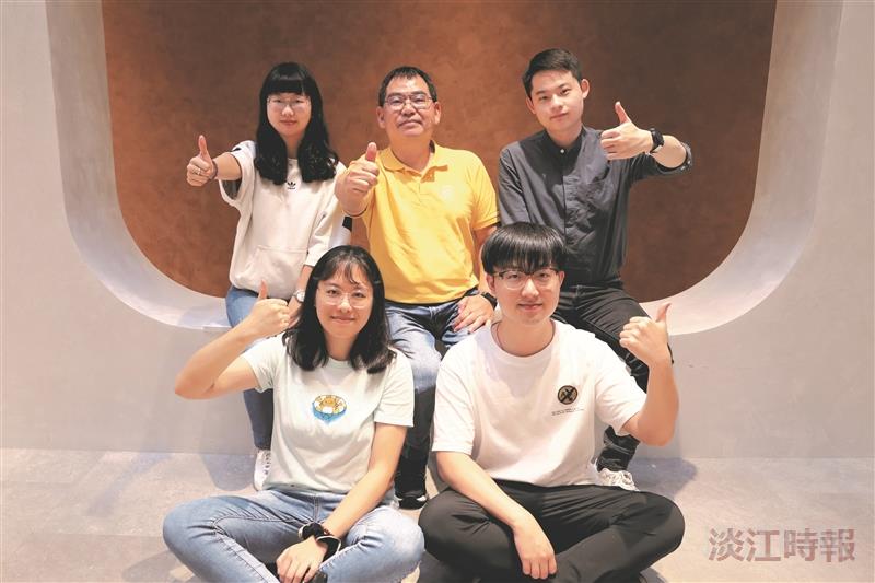 提供企業超車彎道 AI團隊出奇招（團隊：AI悍將 )