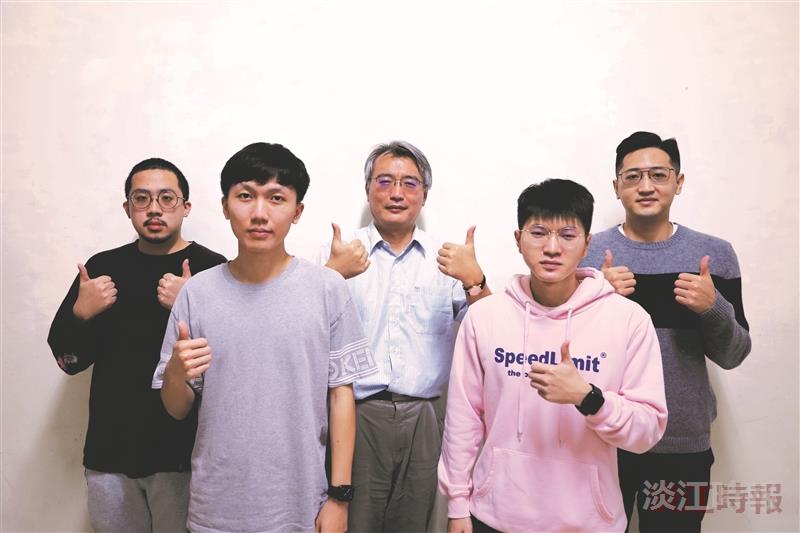 提供企業超車彎道 AI團隊出奇招（團隊：簡單最佳化）