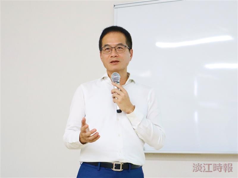 【翰林驚聲】許輝煌分享派駐越南河內3年半實地經驗