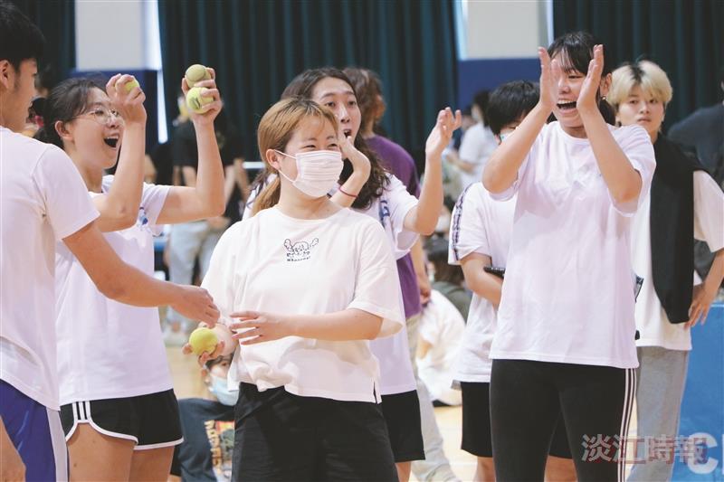 72週年校慶運動大會