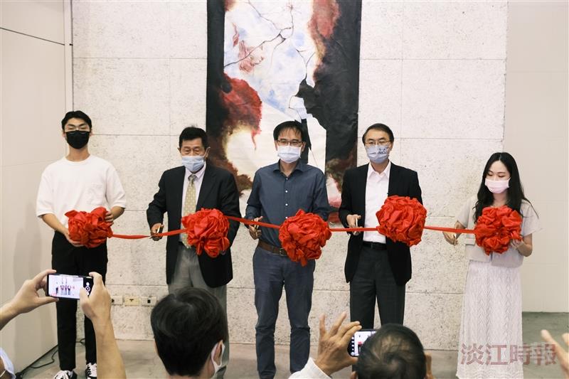體育處、美術社活動聯合開幕