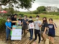 農田排球心體驗 「農情食課」創造會黏人的土地