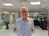 【第36屆淡江菁英金鷹獎專訪】陳清樂  創新研發 熱轉印標成跨國產業