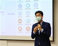 潘伯申演講產業合作新趨勢