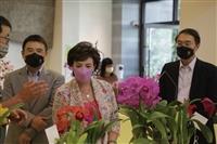 校慶蘭花展