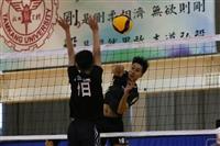 男排代表隊校友返校交流活動