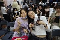 品薄酒萊2022新酒 法文系師生留香