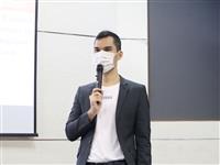 教發中心邀請林銘輝主講