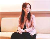 本校首位女性軍訓室主任 胡菊芬不改婉約本色