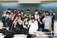 火舞社舉辦「火安講座」