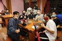 資工系英語學士班 與院長有約