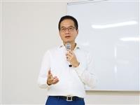【翰林驚聲】許輝煌分享派駐越南河內3年半實地經驗